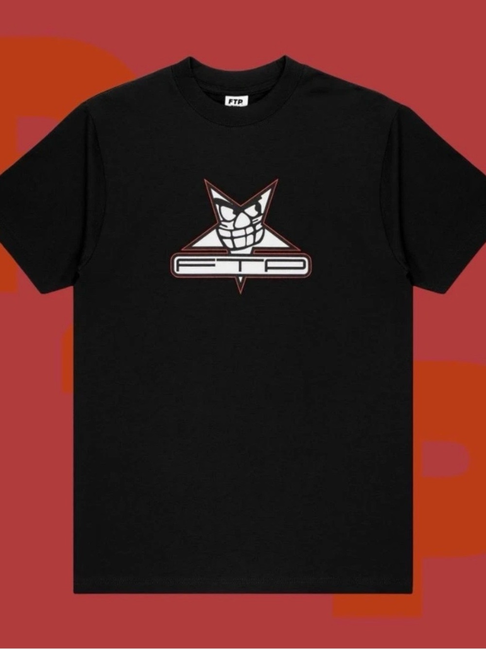 FTP Boris Star Tee (Medium)